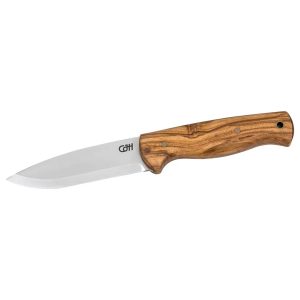 Herbertz CJH Outdoor Knife Olive Wood