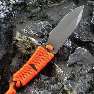 AAR Knives Paracord Knife