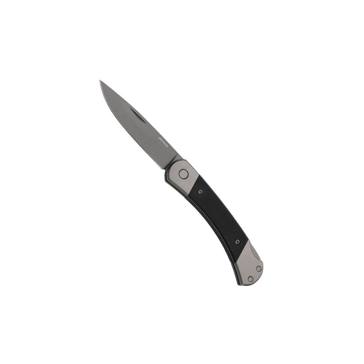 Herbertz Grey D2 Pocket Knife