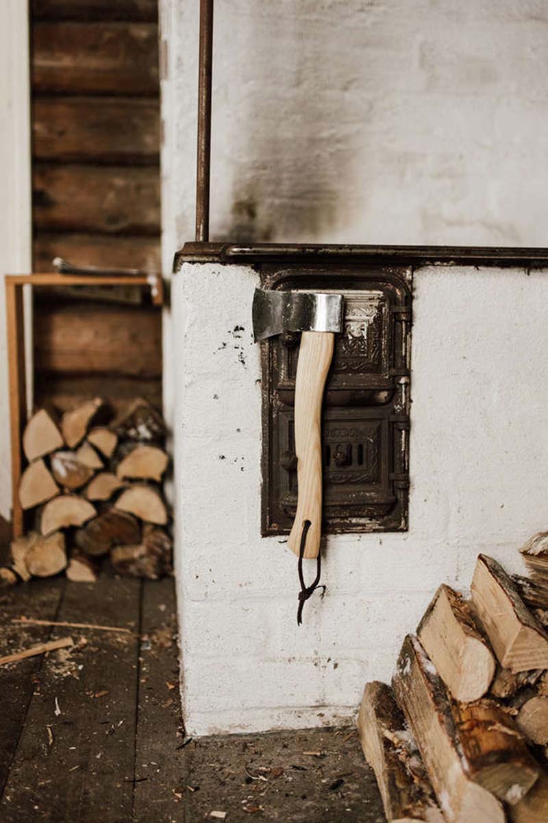 Marttiini Camping Axe
