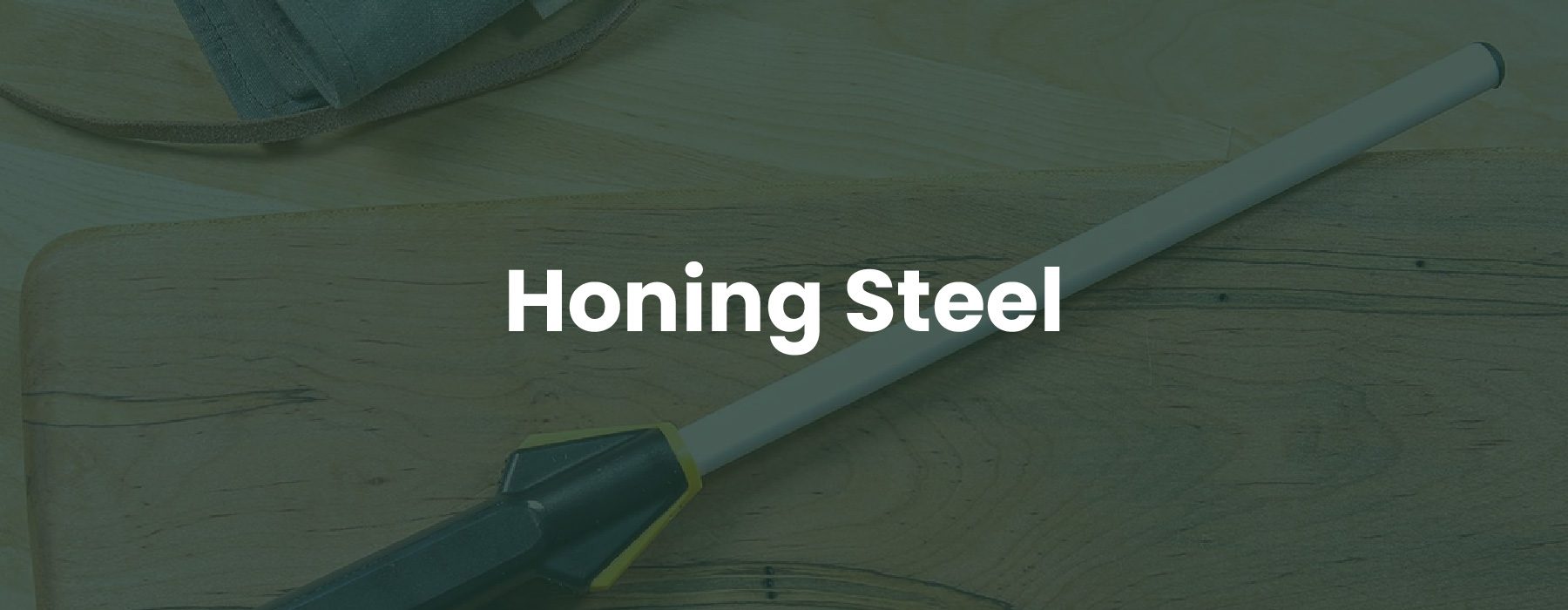honing steel category