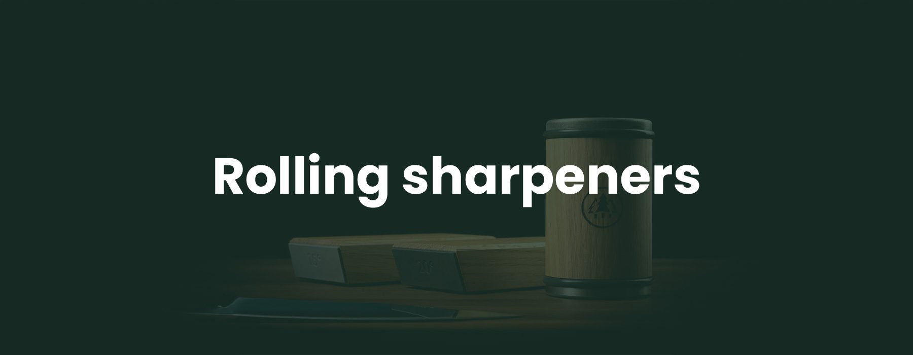 Image for the roller sharpeners category